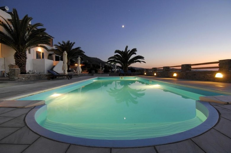 Hotel Pyrgaki