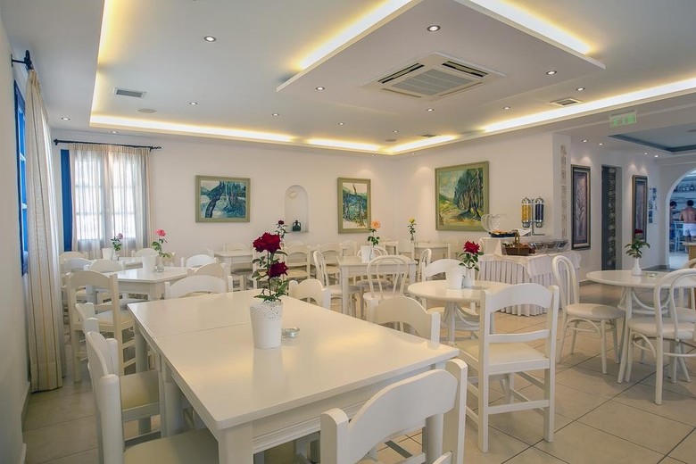 Hotel Pyrgaki