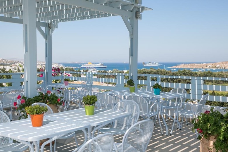 Hotel Pyrgaki
