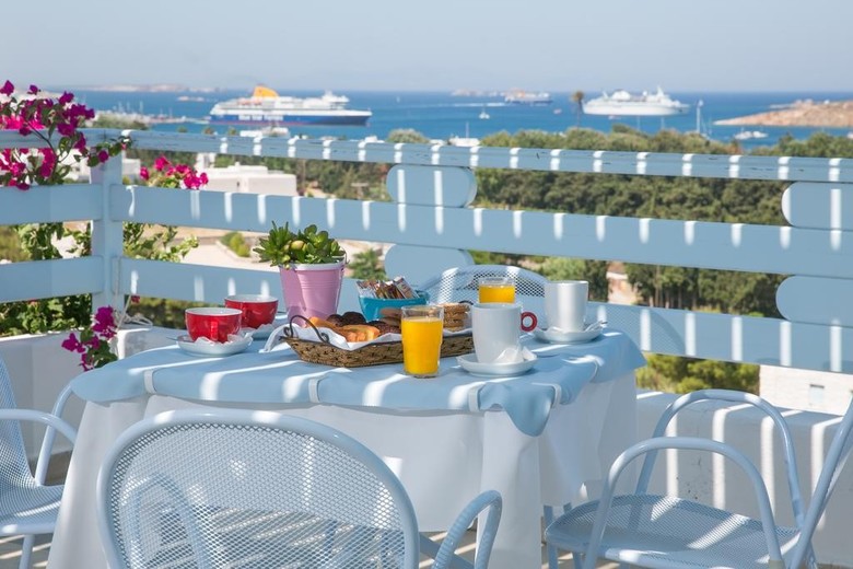 Hotel Pyrgaki