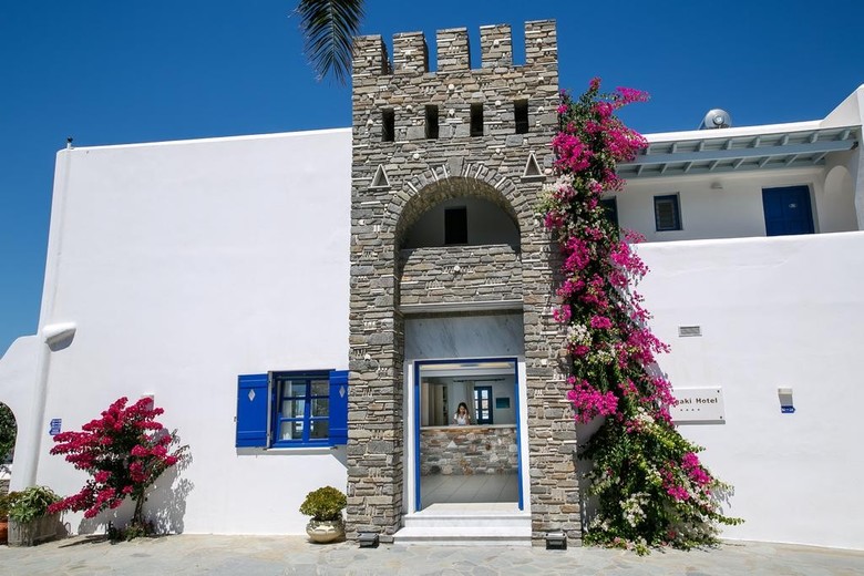 Hotel Pyrgaki