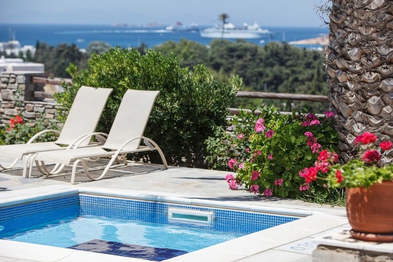 Hotel Pyrgaki