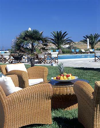 Hotel Yria