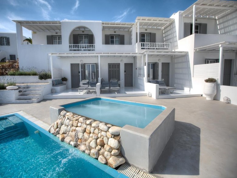 Apartamentos Minois Hotel Suites & Spa