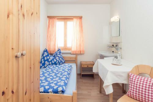 Albergue Berghaus Diavolezza