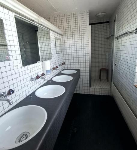 Albergue Berghaus Diavolezza