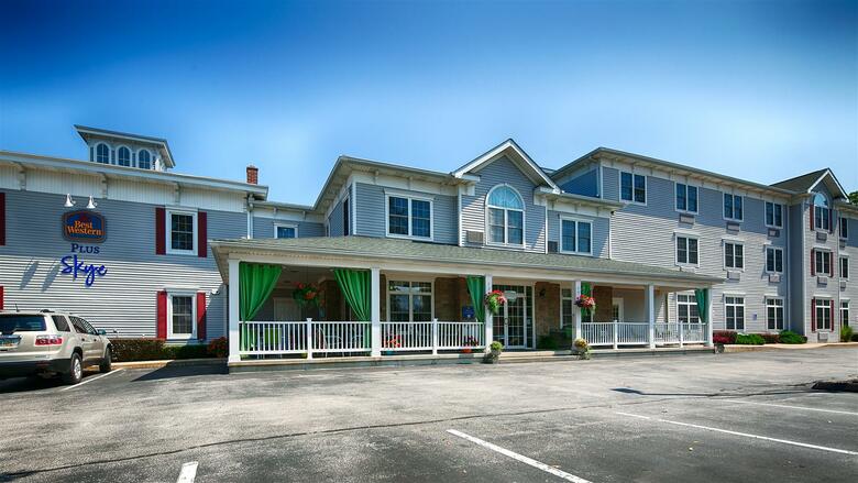 Hotel Best Western Plus Lawnfield Inn And Suites