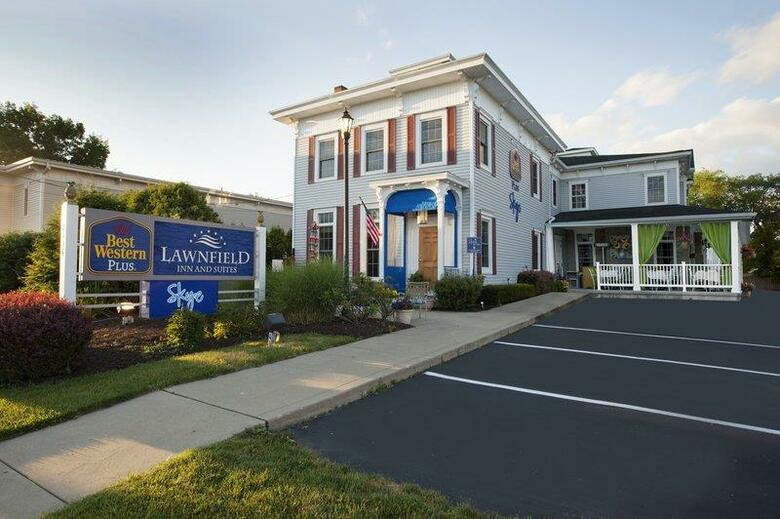 Hotel Best Western Plus Lawnfield Inn And Suites