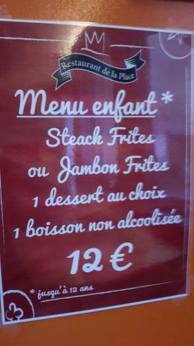 Hotel Restaurant De La Place