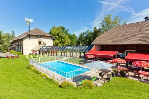 Albhotel Grill