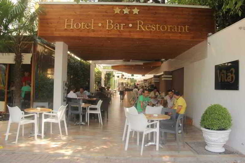 Hotel Vila 3