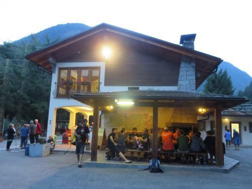 Camping Val Di Sole
