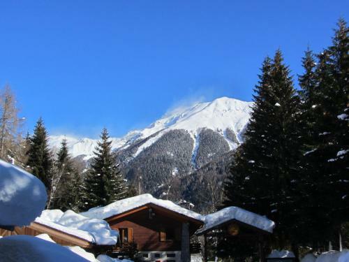 Camping Val Di Sole