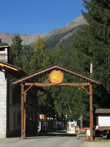 Camping Val Di Sole