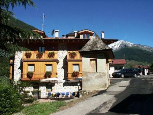 Hotel Chalet Genziana