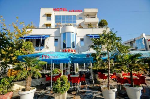 Hotel Lubjana