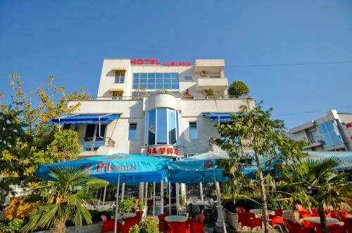 Hotel Lubjana