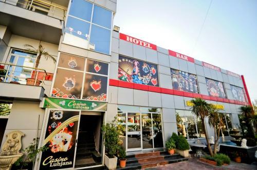 Hotel Lubjana