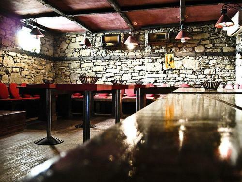 Hotel Restaurant Bujtina E Gjelit