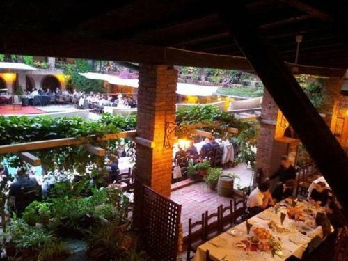 Hotel Restaurant Bujtina E Gjelit