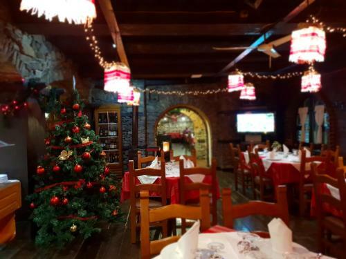 Hotel Restaurant Bujtina E Gjelit