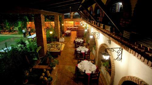 Hotel Restaurant Bujtina E Gjelit