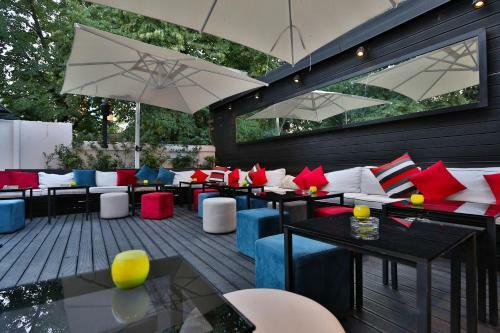 Padam Boutique Hotel