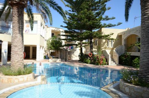 Aparthotel Saint Nikolas Resort