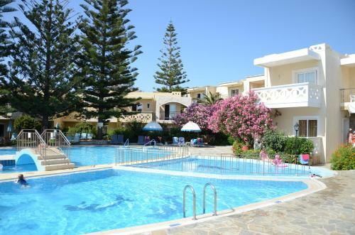 Aparthotel Saint Nikolas Resort