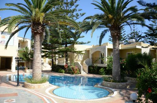 Aparthotel Saint Nikolas Resort