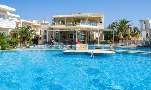 Aparthotel Saint Nikolas Resort