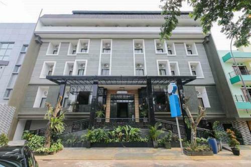 Hotel Arotel Bsd Serpong