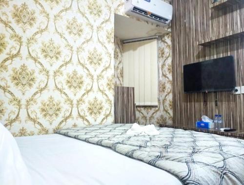 Hotel Aesthetic Room