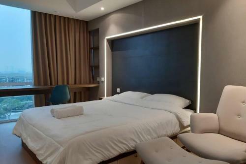 Apartamento U Residence 2 Studio With Pool View