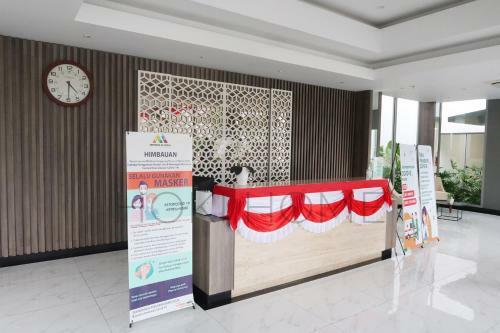 Apartement M-town Tangerang By Hokihome