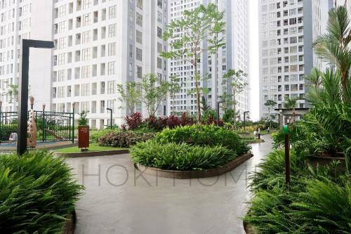Apartement M-town Tangerang By Hokihome