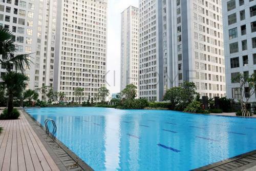 Apartement M-town Tangerang By Hokihome