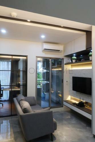 Apartement M-town Tangerang By Hokihome