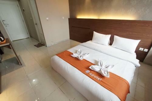 Apartamento Apatel Silkwood Residence Alam Sutera