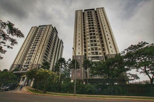 Apartamento Apatel Silkwood Residence Alam Sutera