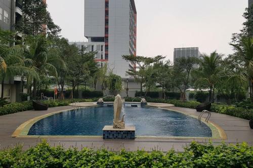 Apartamento Apatel Silkwood Residence Alam Sutera