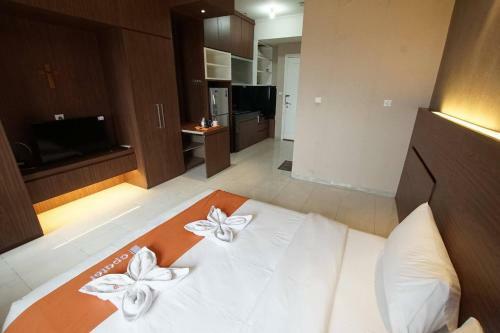 Apartamento Apatel Silkwood Residence Alam Sutera