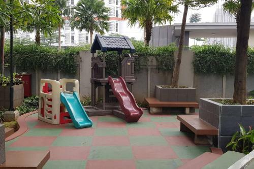 Apartamento Apatel Silkwood Residence Alam Sutera