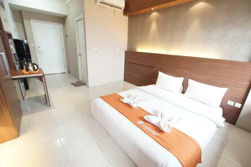 Apartamento Apatel Silkwood Residence Alam Sutera