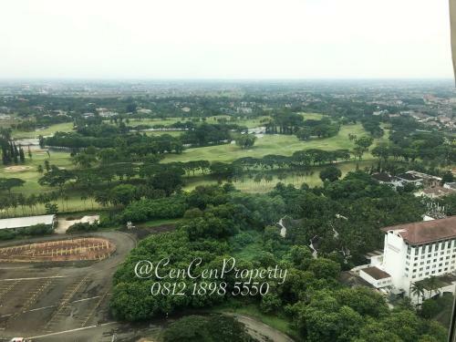 U Residence Tower 2 Apartemen Lippo Karawaci 2 Br