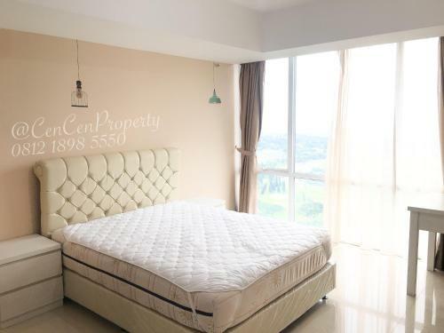 U Residence Tower 2 Apartemen Lippo Karawaci 2 Br