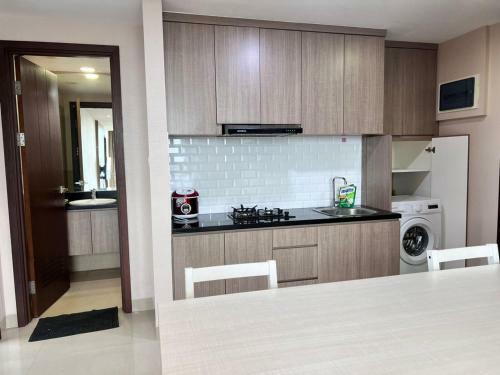 Apartamento U Residence Karawaci By Ana Room