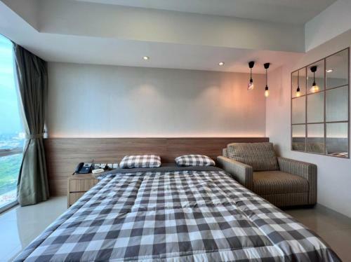 Apartamento U Residence Karawaci By Ana Room