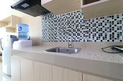 Apartamento U Residence Karawaci By Ana Room