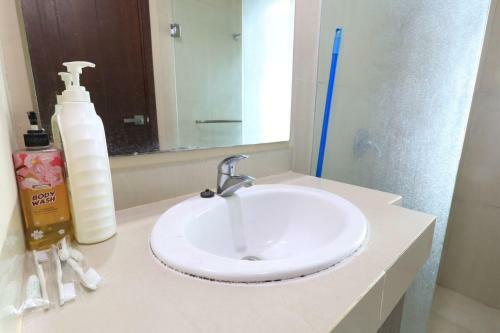 Apartamento U Residence Karawaci By Ana Room